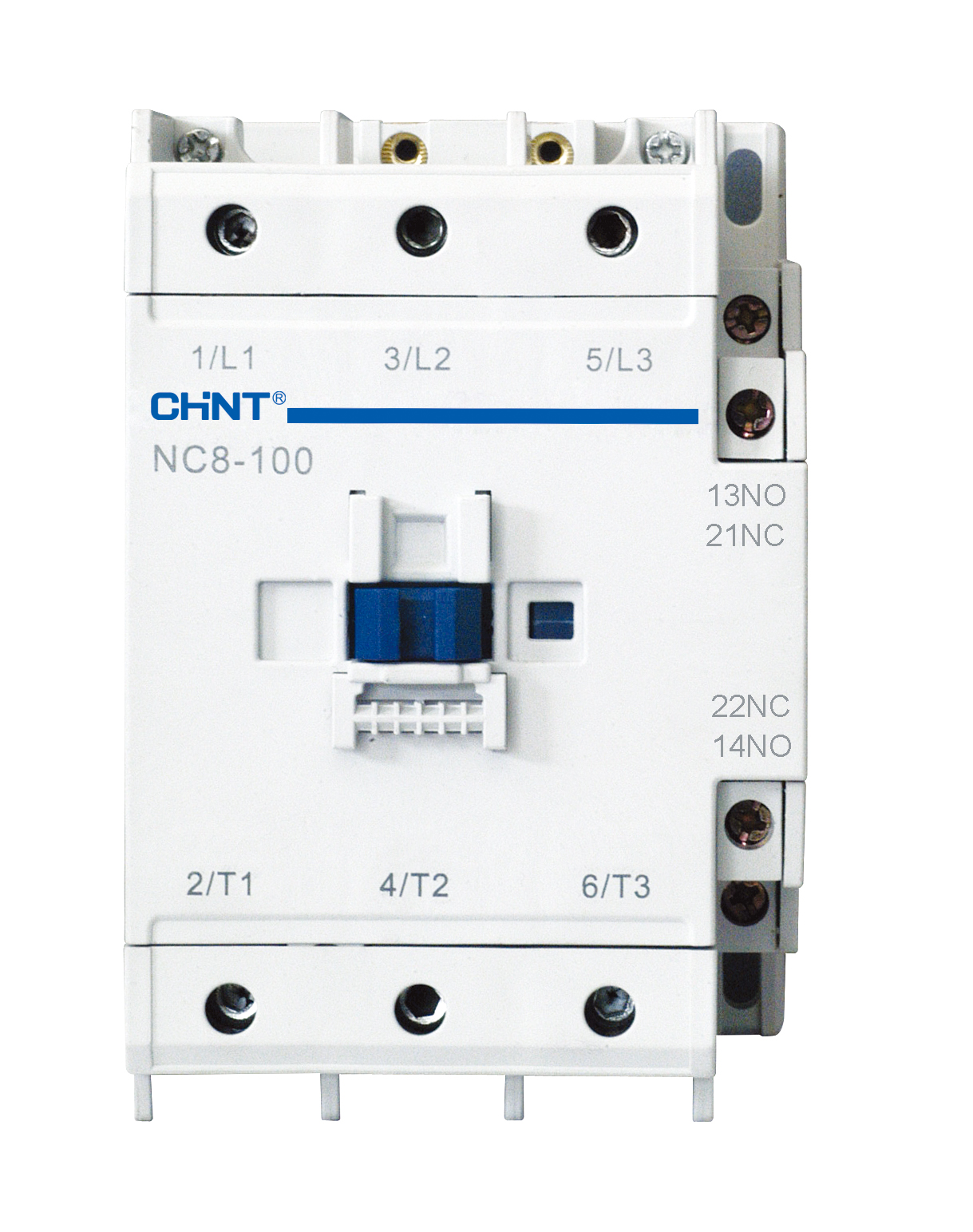 Contacteurs NC8 de 9A jusqu'à 2650A - 50/60Hz 